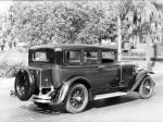 Buick Series 50 Sedan 1930 года